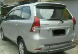 Toyota Avanza G 2012 12